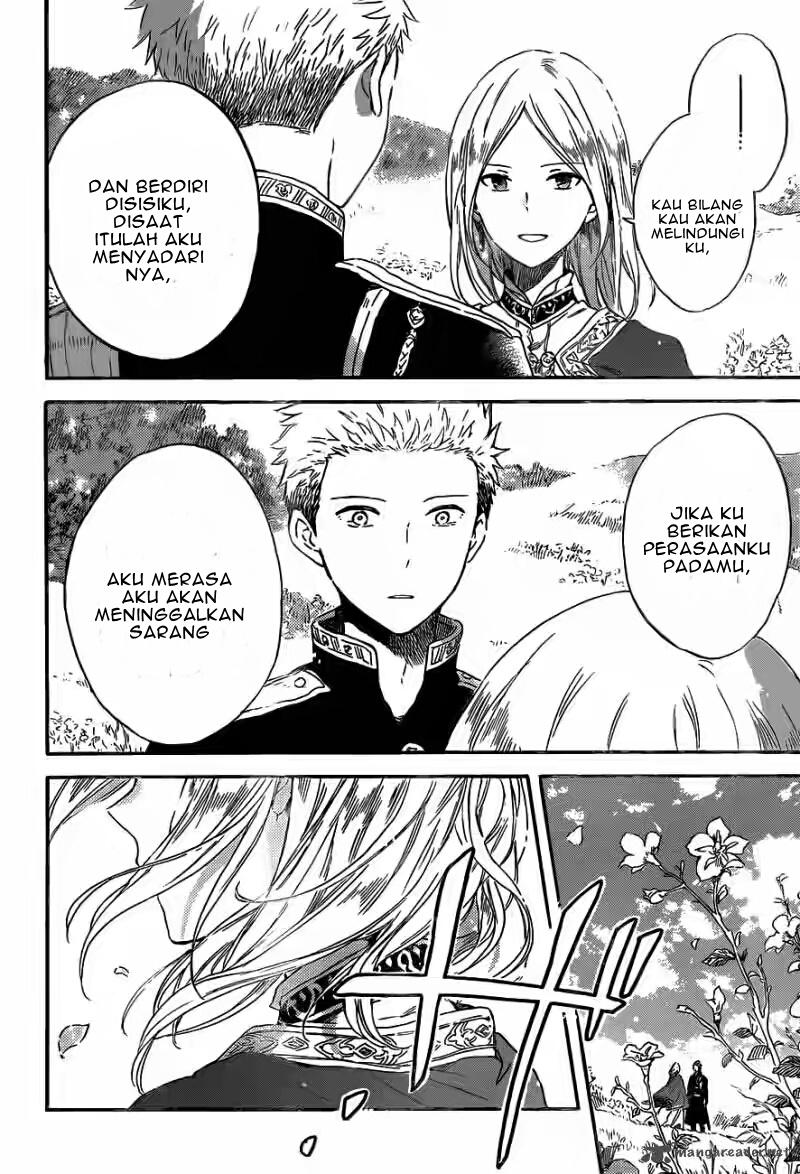 Akagami no Shirayuki-hime Chapter 92 - halaman 20