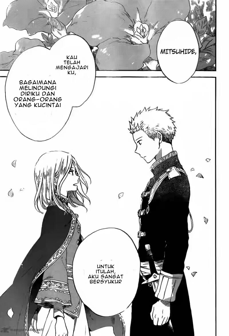Akagami no Shirayuki-hime Chapter 92 - halaman 21