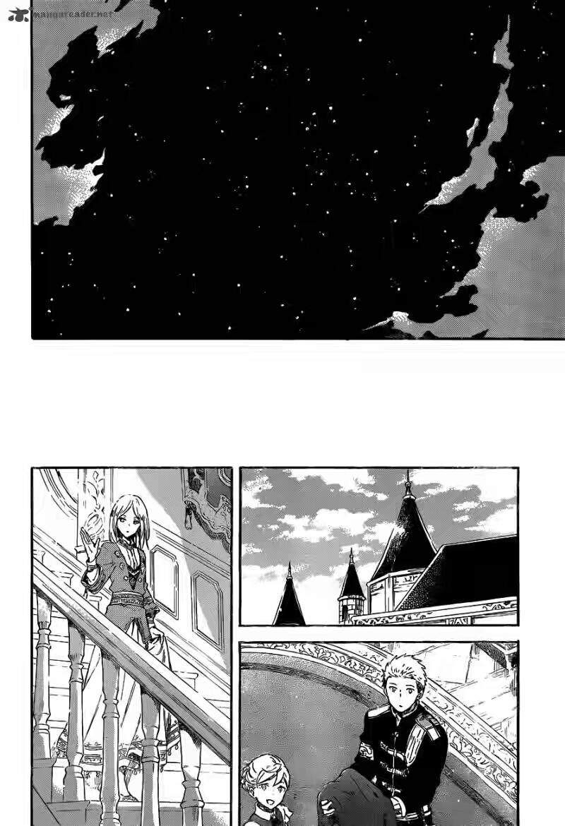 Akagami no Shirayuki-hime Chapter 92 - halaman 3