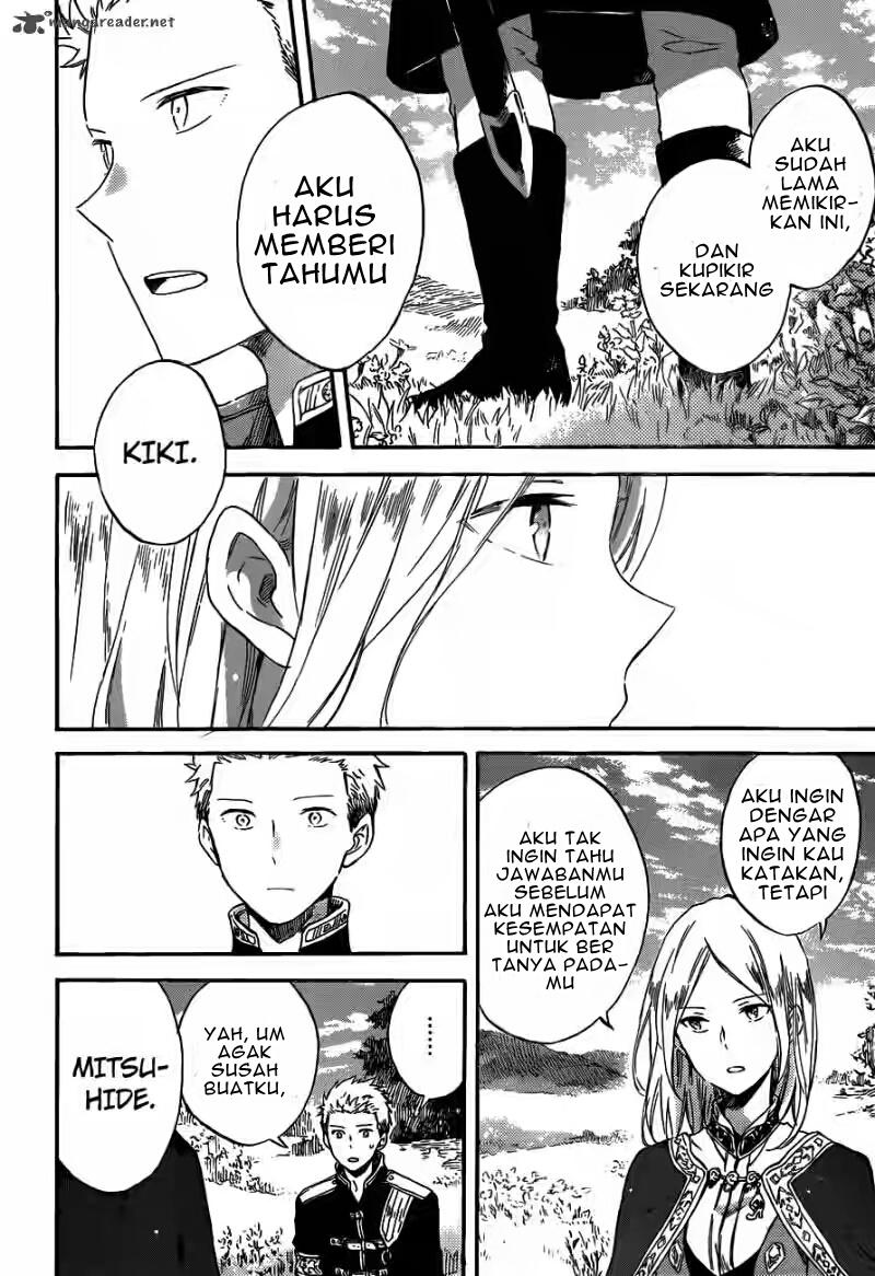 Akagami no Shirayuki-hime Chapter 92 - halaman 7