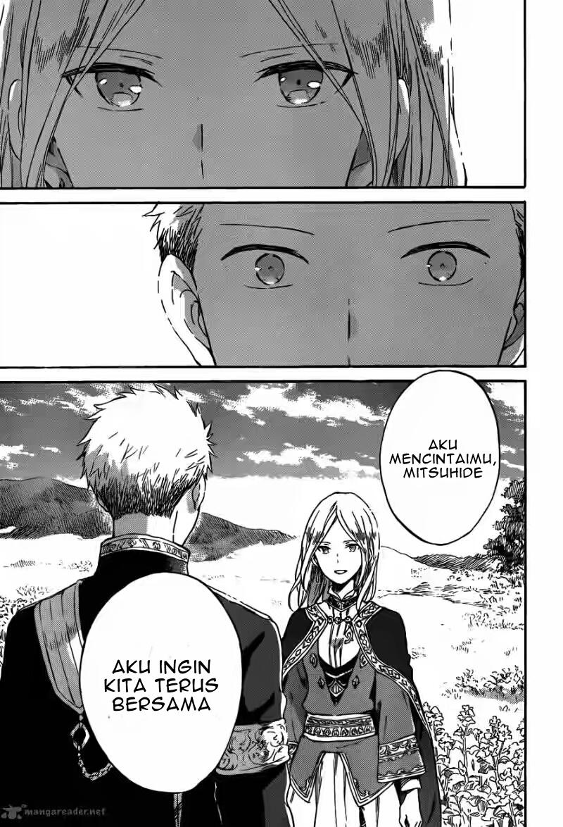 Akagami no Shirayuki-hime Chapter 92 - halaman 8