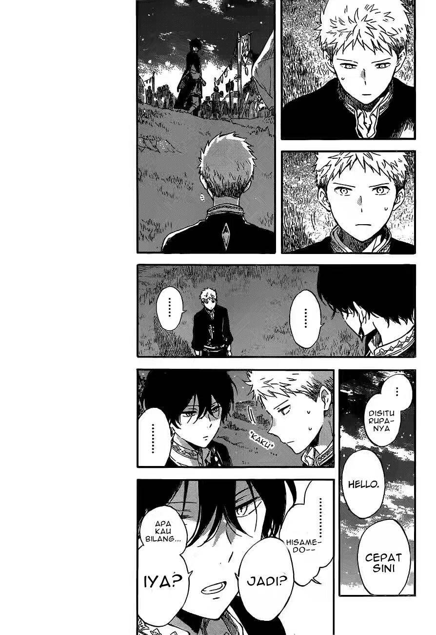 Akagami no Shirayuki-hime Chapter 93 - halaman 10