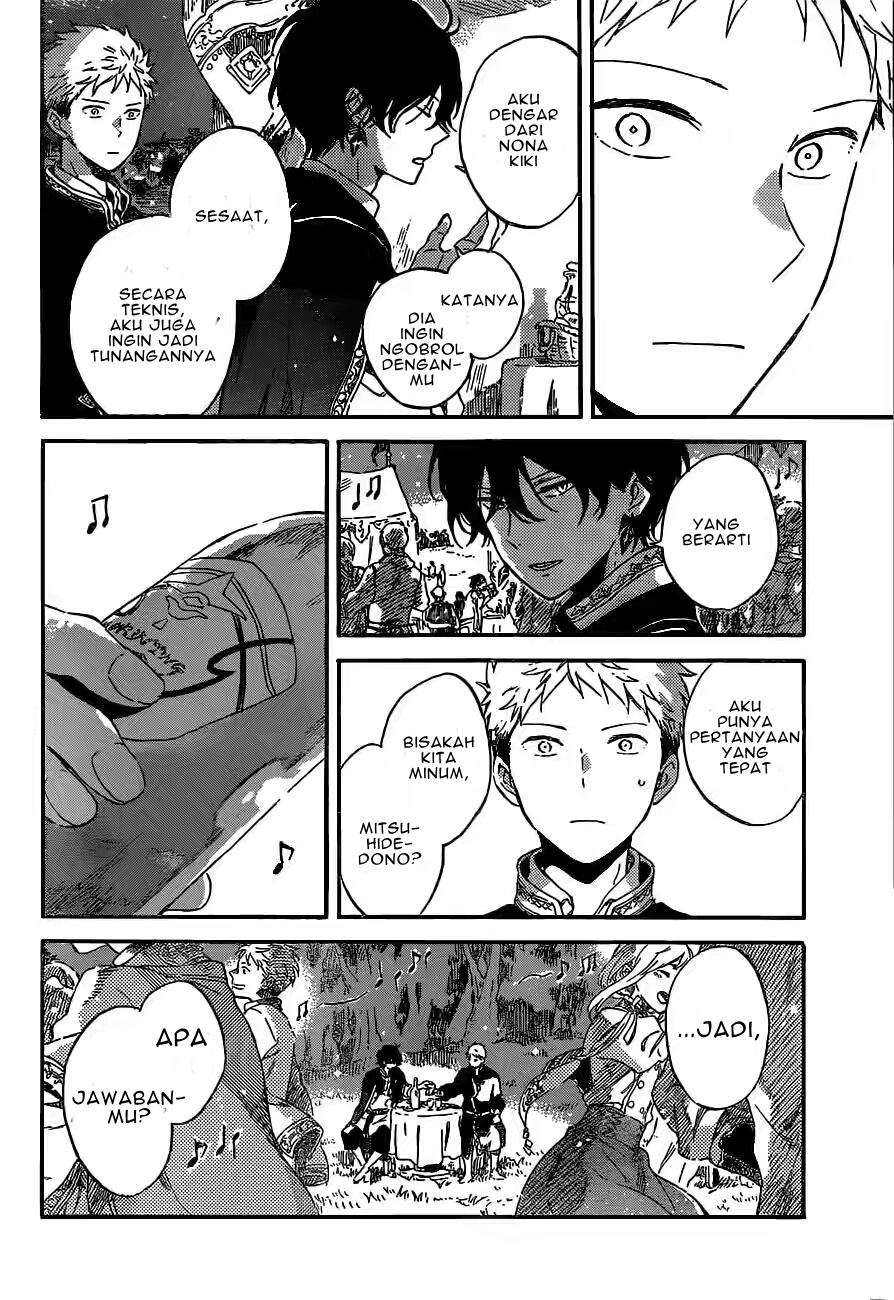 Akagami no Shirayuki-hime Chapter 93 - halaman 11