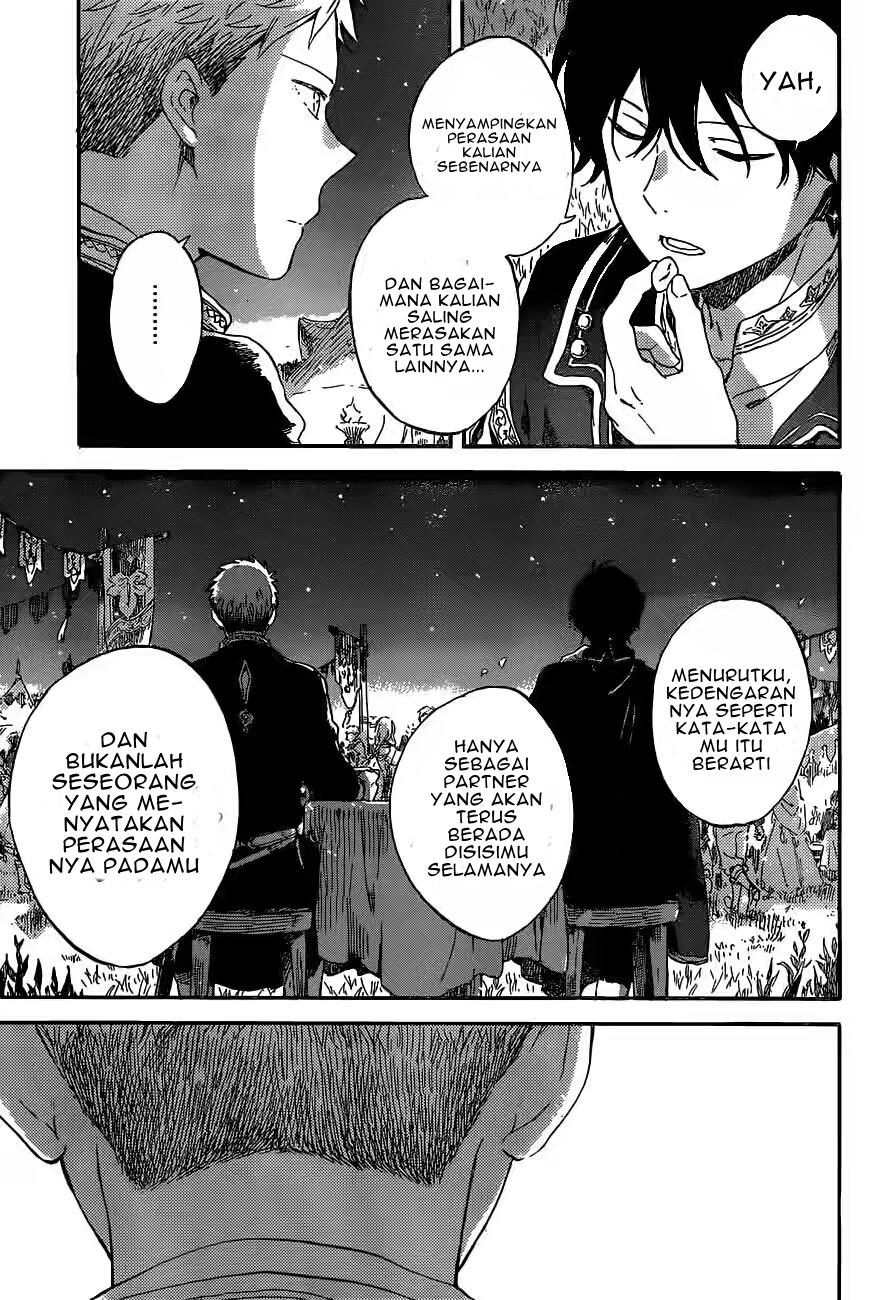 Akagami no Shirayuki-hime Chapter 93 - halaman 14