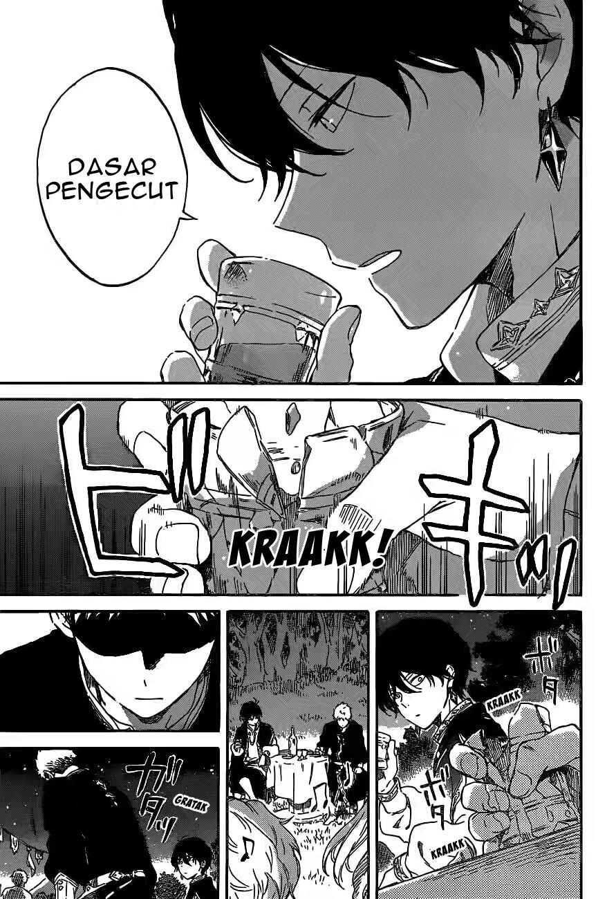 Akagami no Shirayuki-hime Chapter 93 - halaman 16
