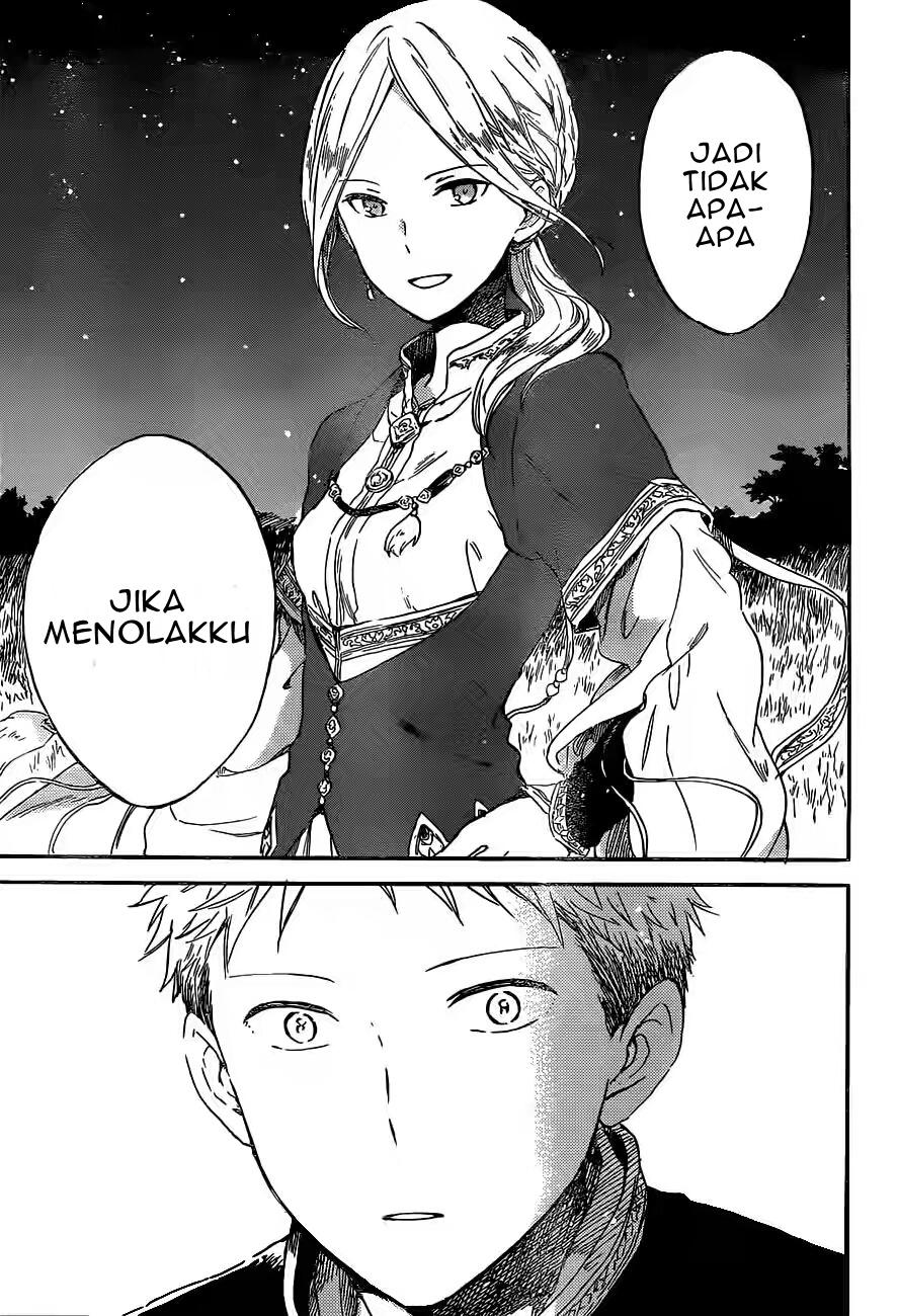 Akagami no Shirayuki-hime Chapter 93 - halaman 30