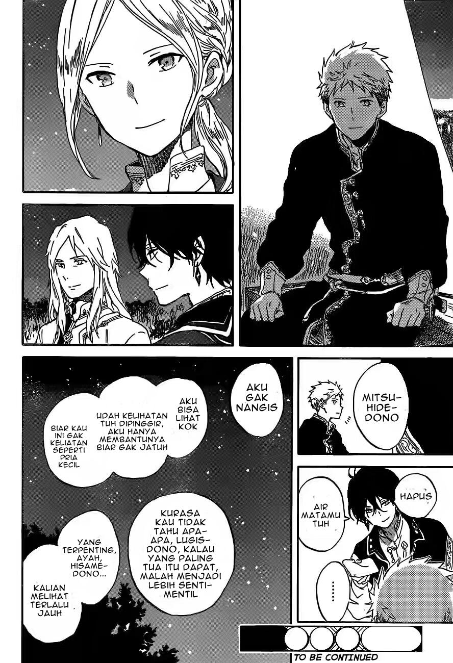 Akagami no Shirayuki-hime Chapter 93 - halaman 31