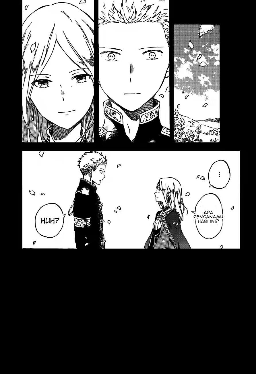 Akagami no Shirayuki-hime Chapter 93 - halaman 4