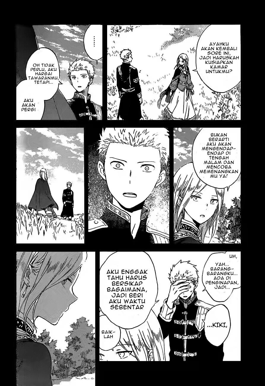 Akagami no Shirayuki-hime Chapter 93 - halaman 5