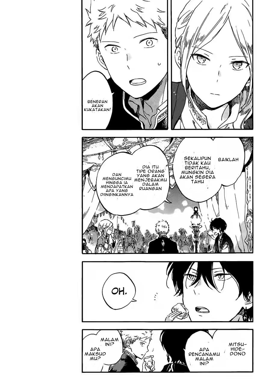 Akagami no Shirayuki-hime Chapter 94 - halaman 18