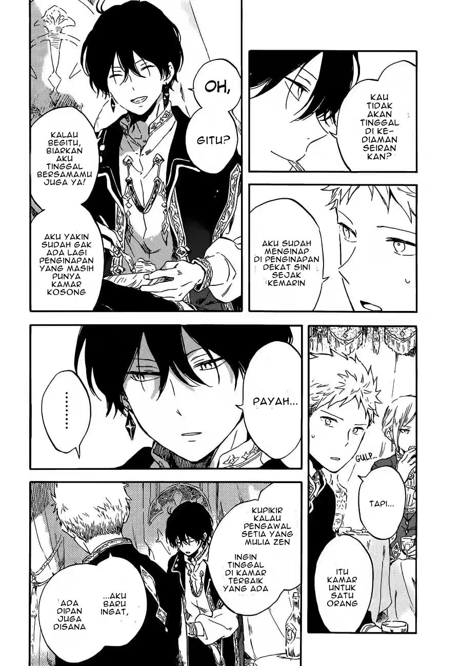 Akagami no Shirayuki-hime Chapter 94 - halaman 19