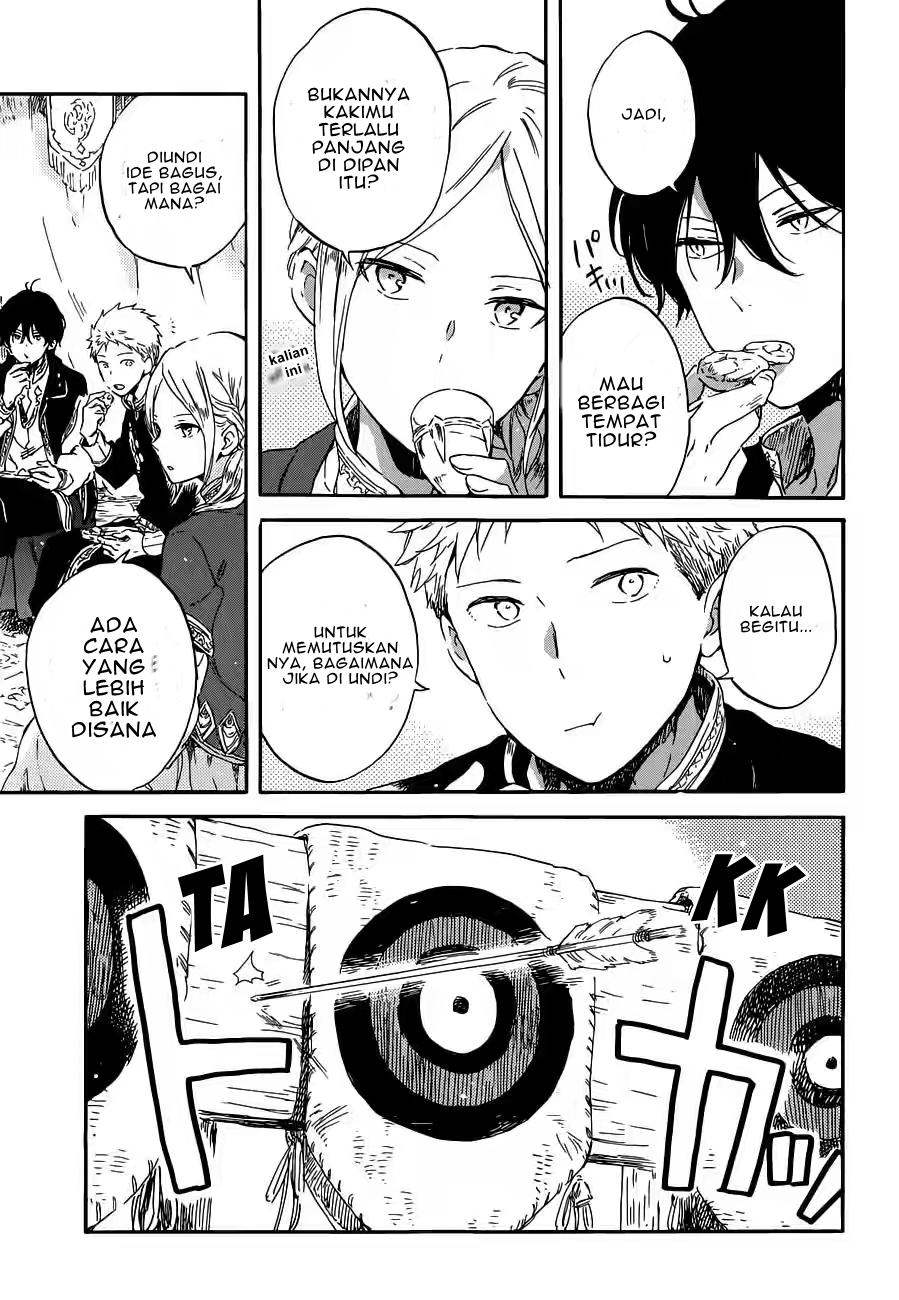 Akagami no Shirayuki-hime Chapter 94 - halaman 20