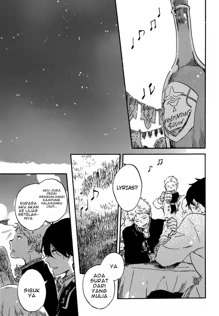 Akagami no Shirayuki-hime Chapter 94 - halaman 22