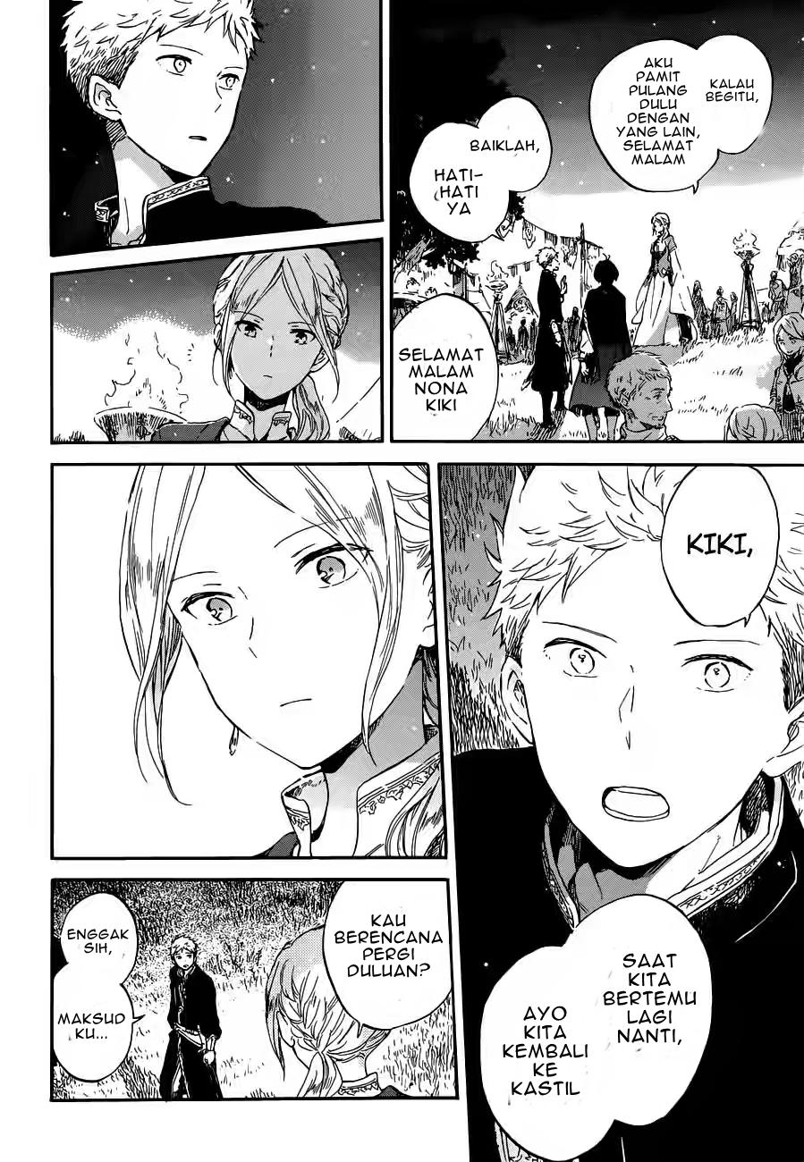 Akagami no Shirayuki-hime Chapter 94 - halaman 23