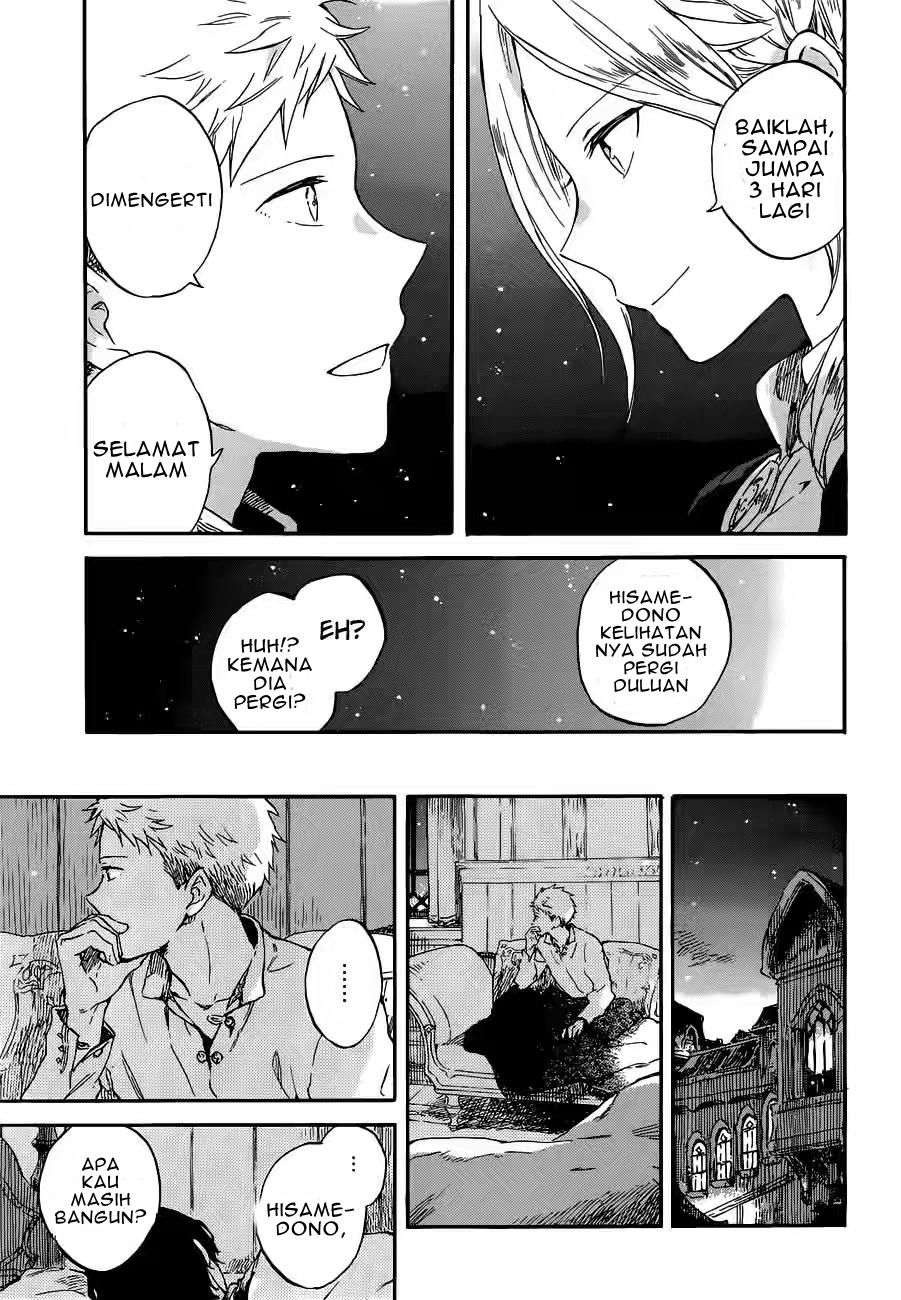 Akagami no Shirayuki-hime Chapter 94 - halaman 24