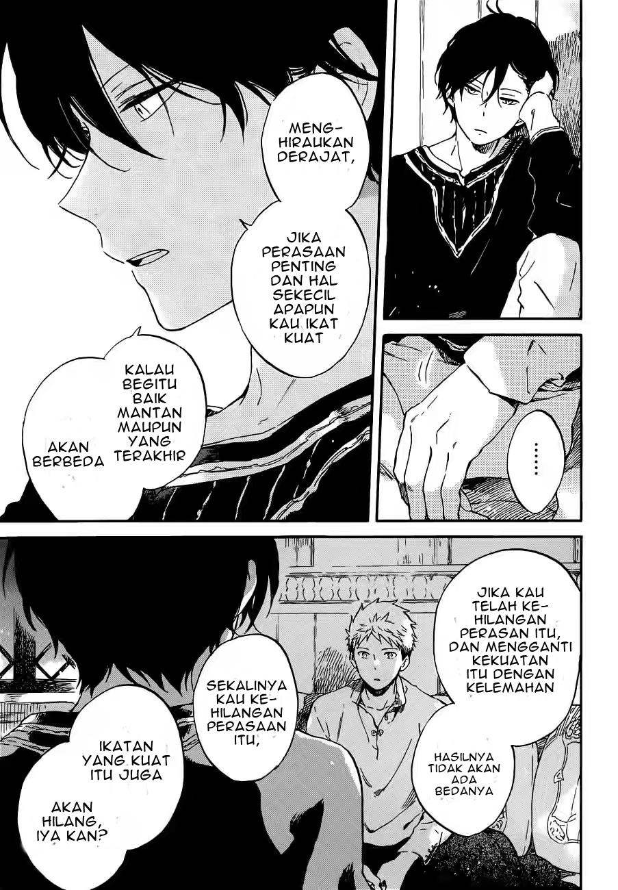 Akagami no Shirayuki-hime Chapter 94 - halaman 25