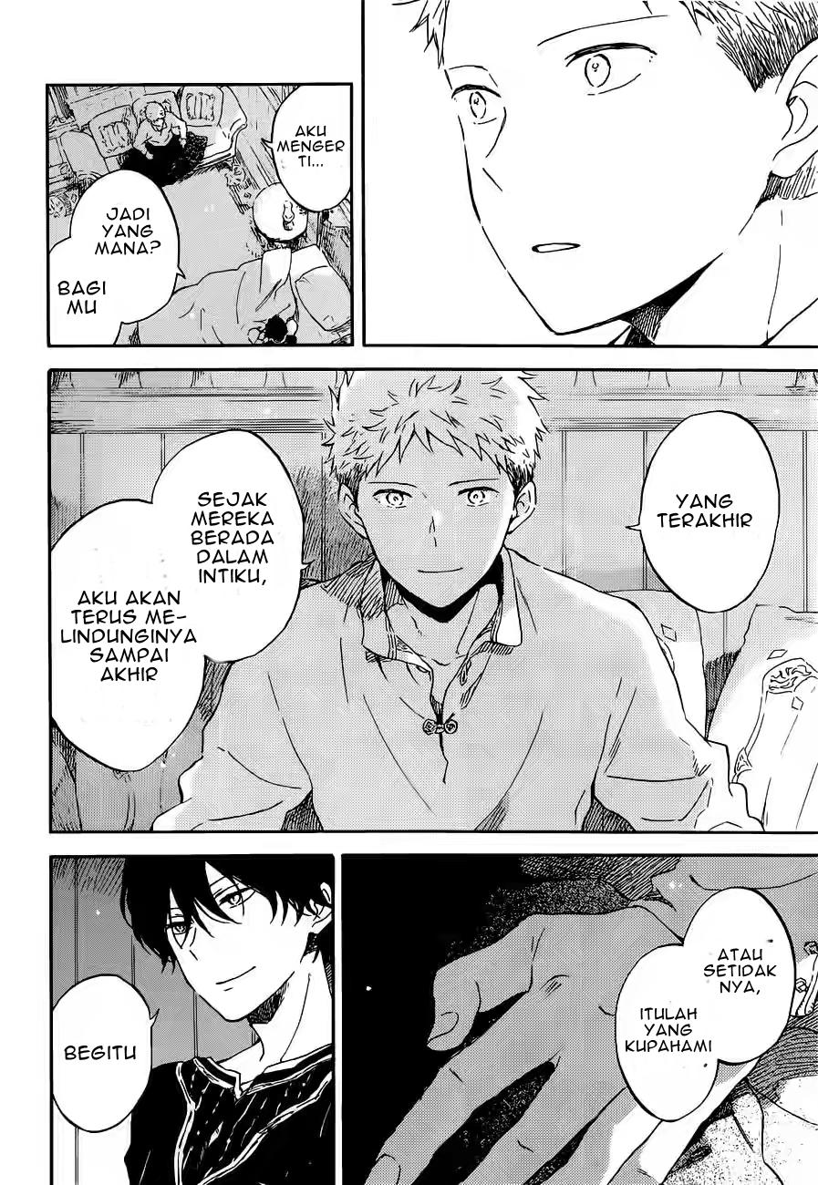 Akagami no Shirayuki-hime Chapter 94 - halaman 26