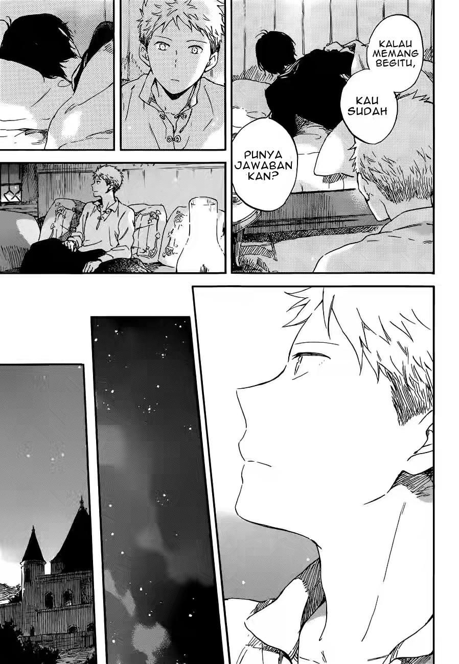 Akagami no Shirayuki-hime Chapter 94 - halaman 27