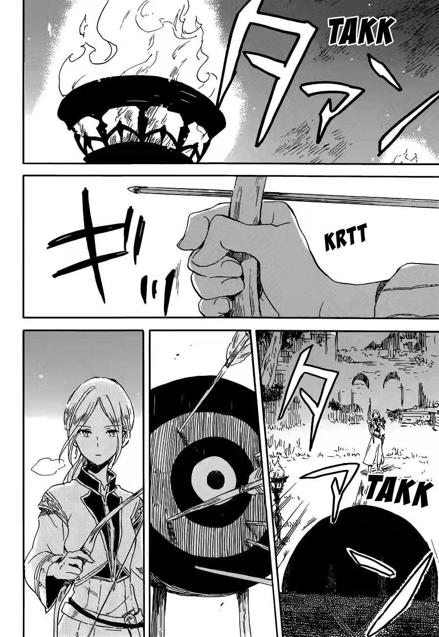 Akagami no Shirayuki-hime Chapter 94 - halaman 28