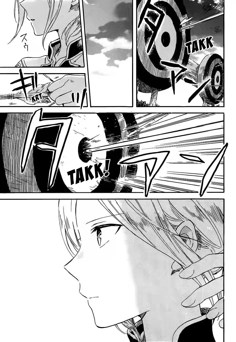 Akagami no Shirayuki-hime Chapter 94 - halaman 29