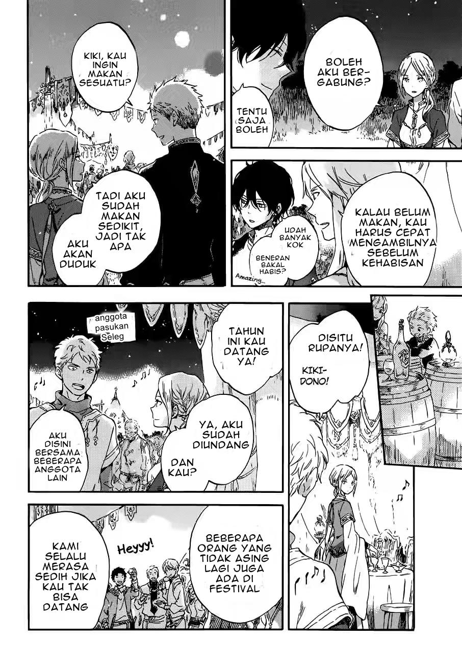 Akagami no Shirayuki-hime Chapter 94 - halaman 5