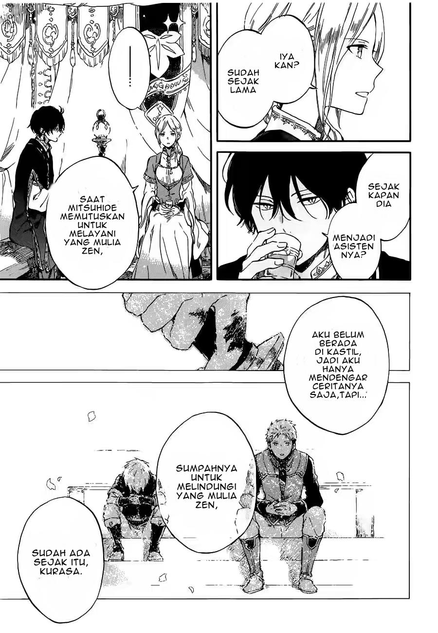 Akagami no Shirayuki-hime Chapter 94 - halaman 8