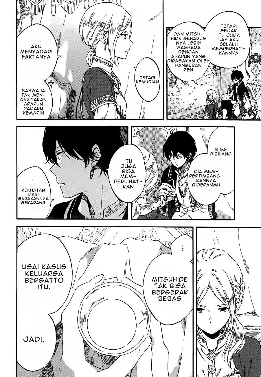 Akagami no Shirayuki-hime Chapter 94 - halaman 9