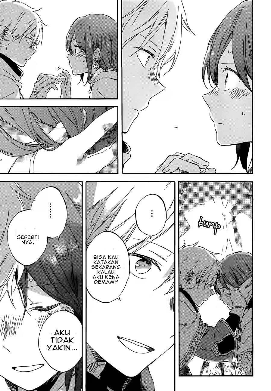 Akagami no Shirayuki-hime Chapter 95 - halaman 26