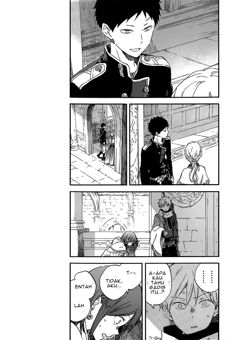 Akagami no Shirayuki-hime Chapter 96 - halaman 10