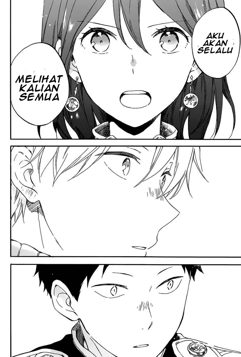 Akagami no Shirayuki-hime Chapter 96 - halaman 27