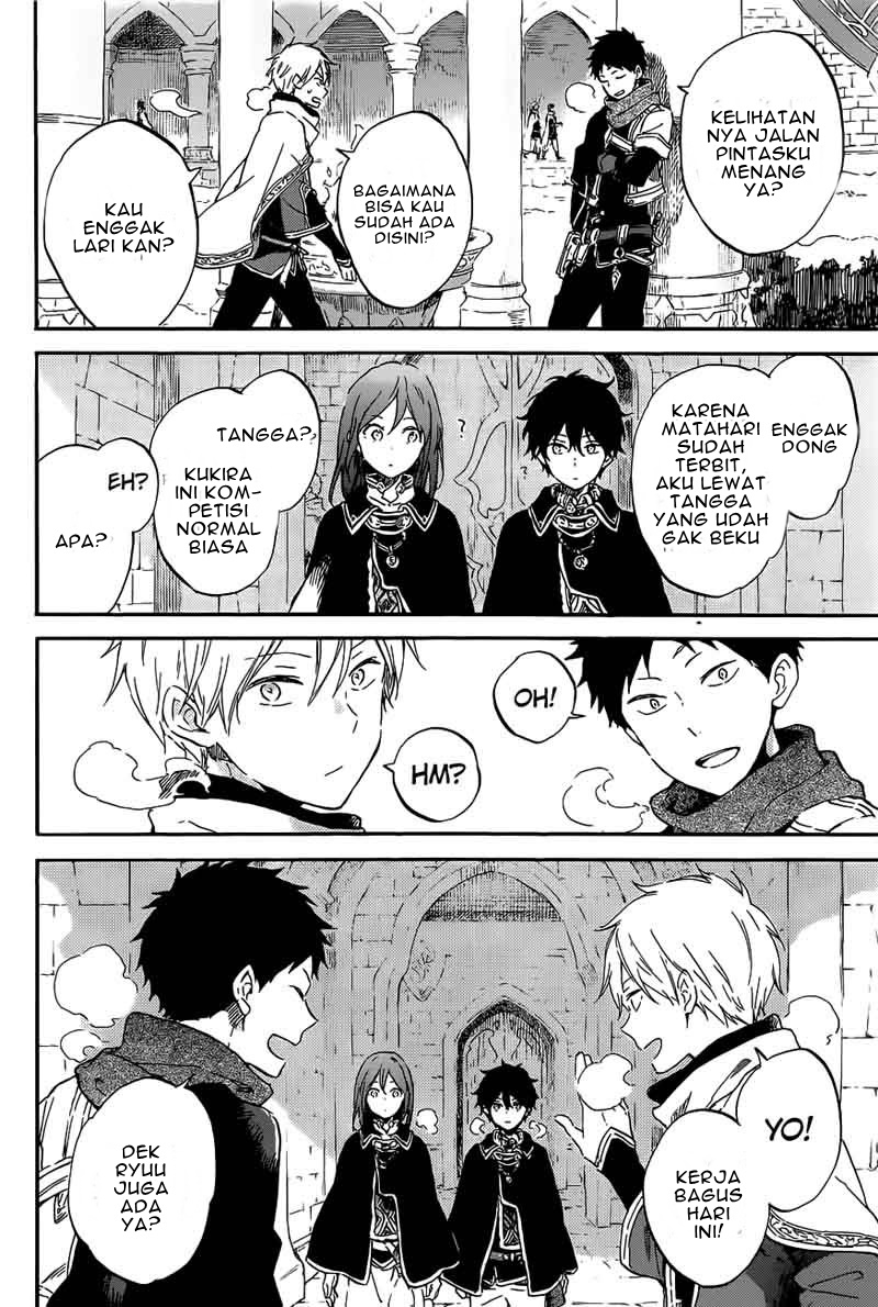 Akagami no Shirayuki-hime Chapter 96 - halaman 5