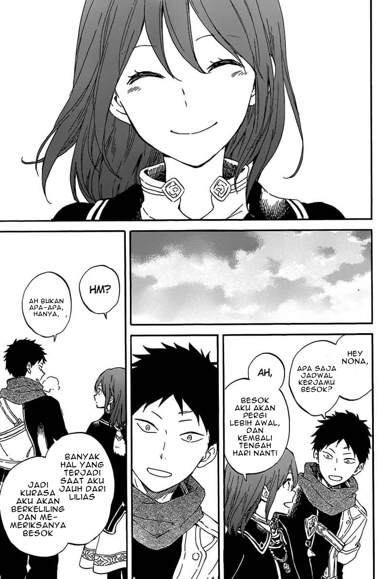Akagami no Shirayuki-hime Chapter 96 - halaman 6
