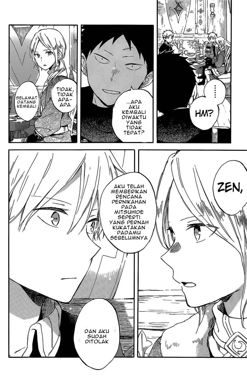 Akagami no Shirayuki-hime Chapter 97 - halaman 11