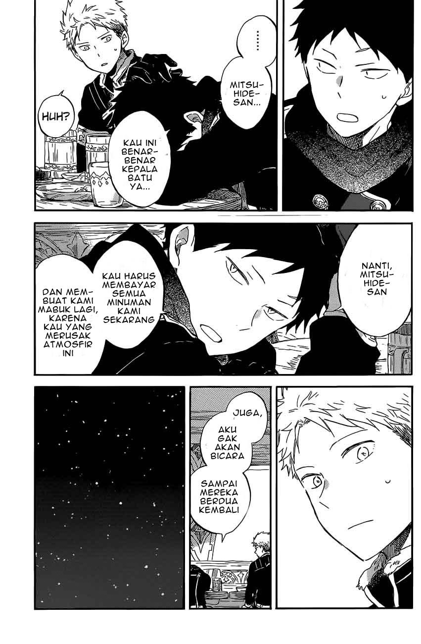 Akagami no Shirayuki-hime Chapter 97 - halaman 15