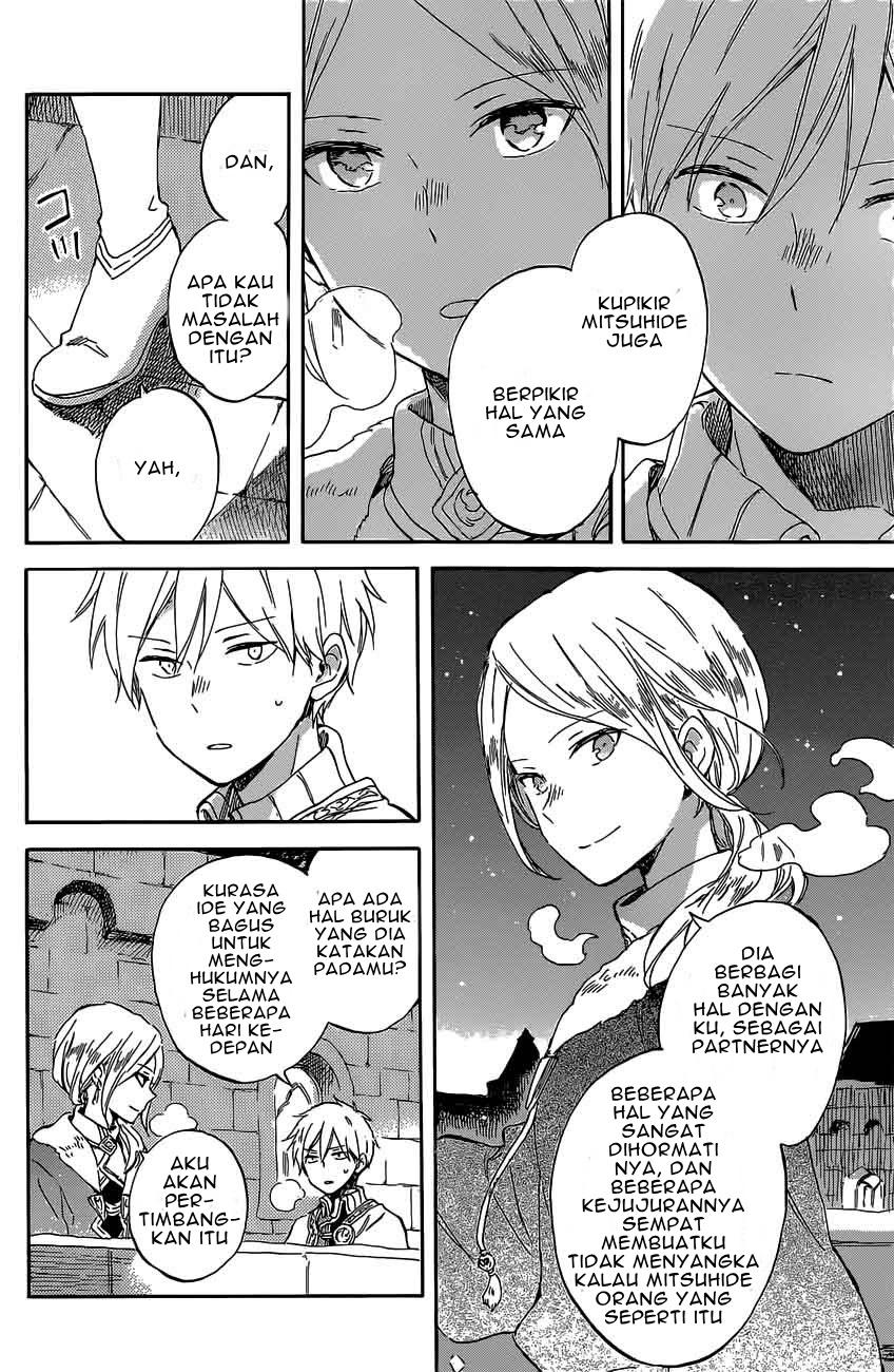 Akagami no Shirayuki-hime Chapter 97 - halaman 18