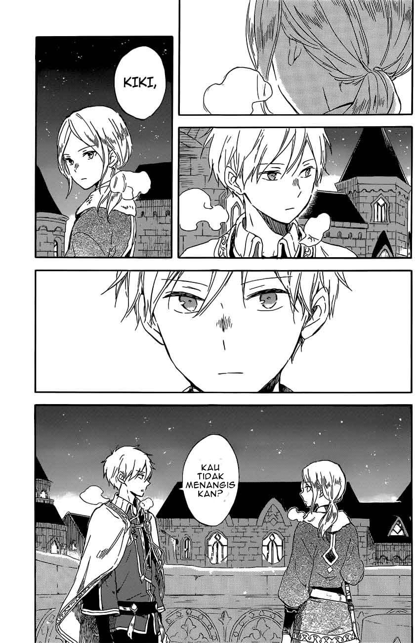 Akagami no Shirayuki-hime Chapter 97 - halaman 19