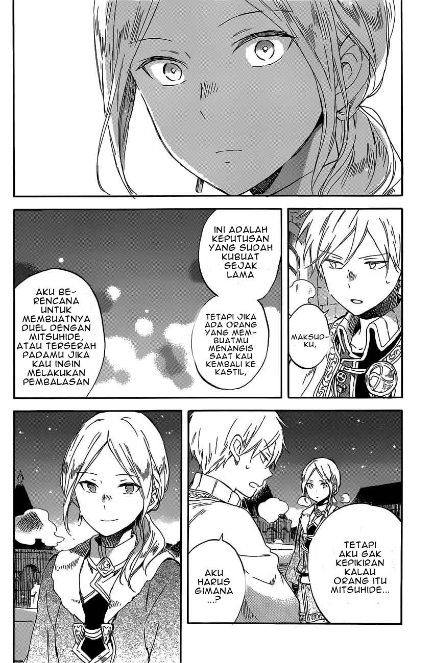Akagami no Shirayuki-hime Chapter 97 - halaman 20