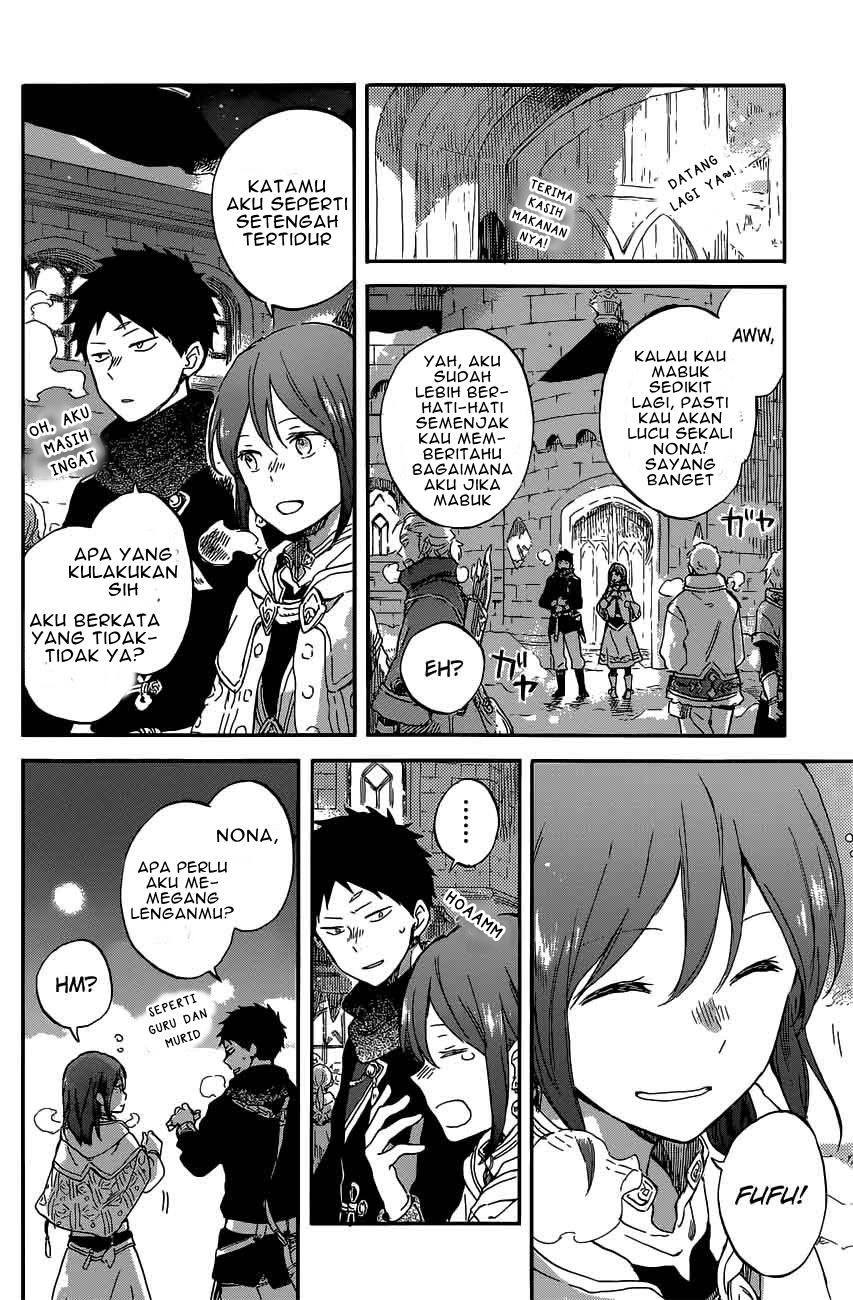 Akagami no Shirayuki-hime Chapter 97 - halaman 3