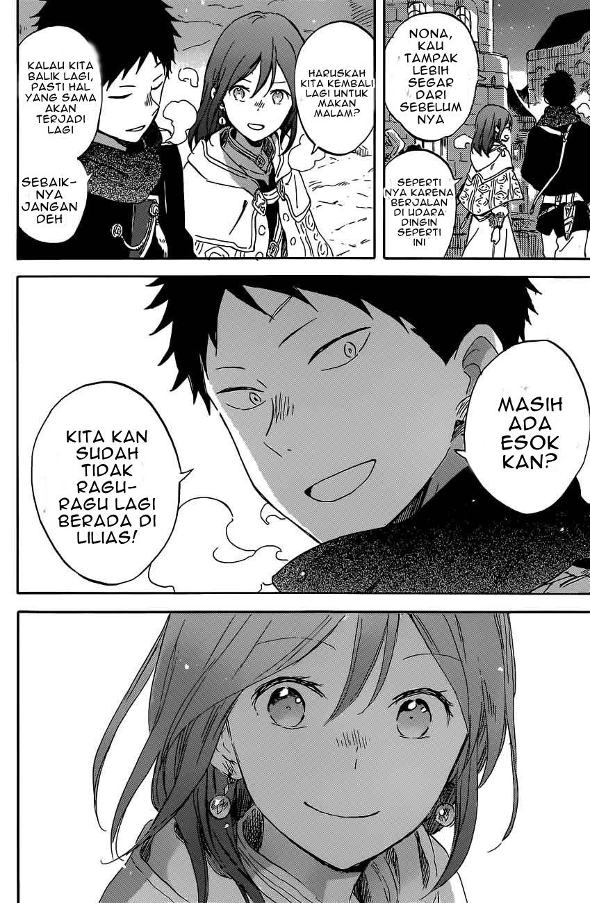 Akagami no Shirayuki-hime Chapter 97 - halaman 7