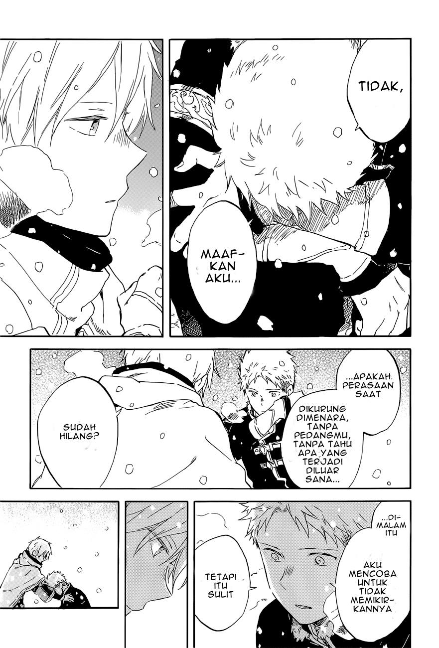 Akagami no Shirayuki-hime Chapter 98 - halaman 12