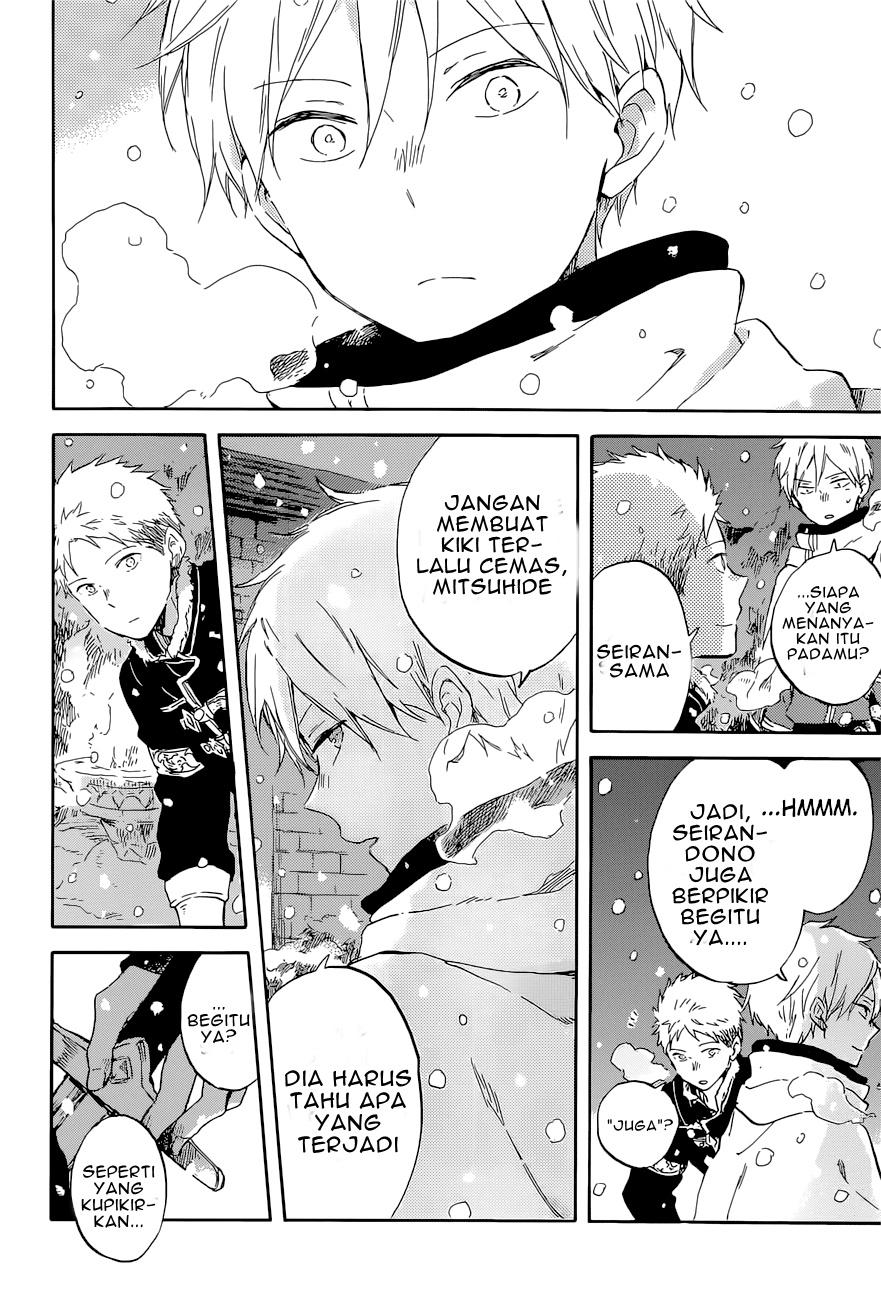 Akagami no Shirayuki-hime Chapter 98 - halaman 15