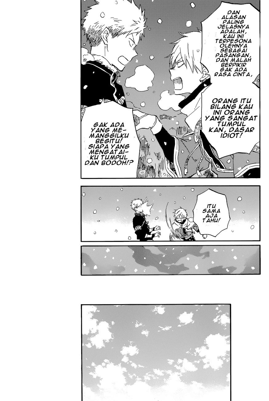 Akagami no Shirayuki-hime Chapter 98 - halaman 18