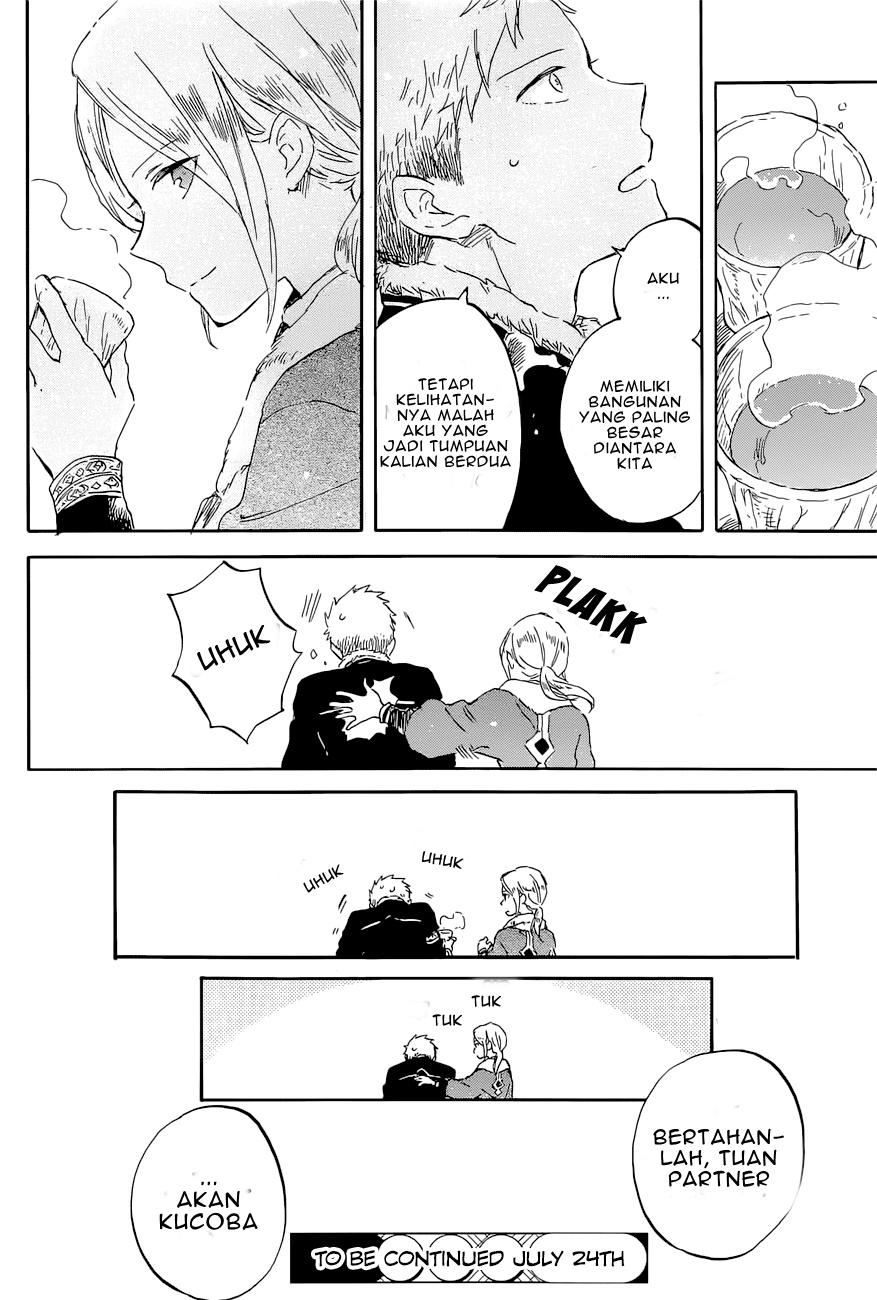 Akagami no Shirayuki-hime Chapter 98 - halaman 21