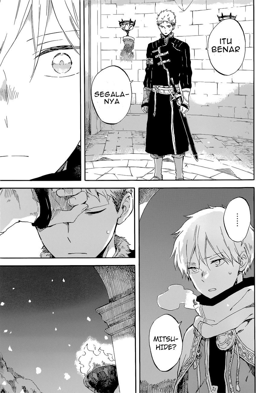 Akagami no Shirayuki-hime Chapter 98 - halaman 3