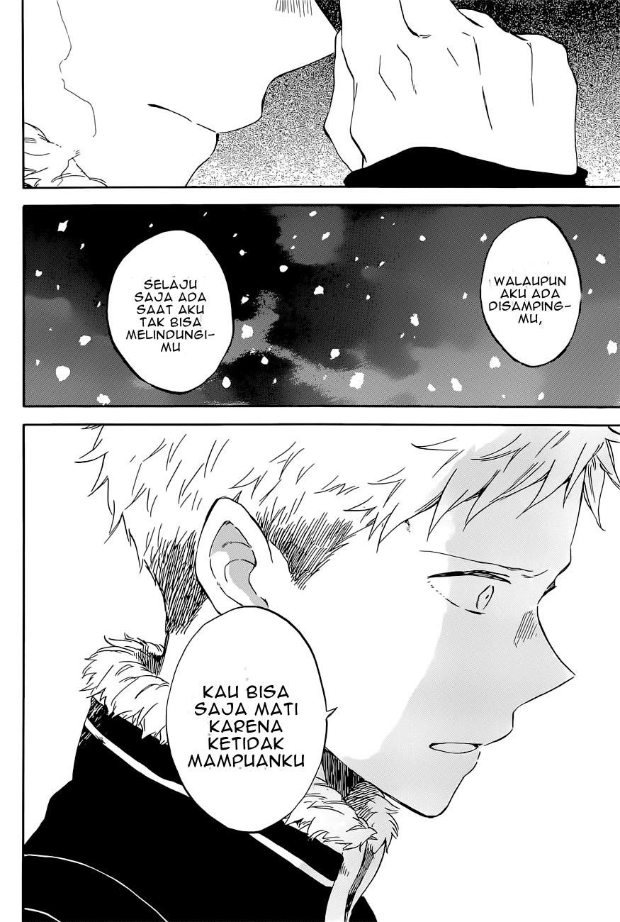 Akagami no Shirayuki-hime Chapter 98 - halaman 4