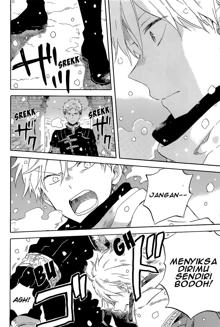 Akagami no Shirayuki-hime Chapter 98 - halaman 8