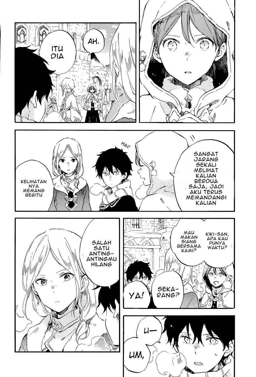 Akagami no Shirayuki-hime Chapter 99 - halaman 11