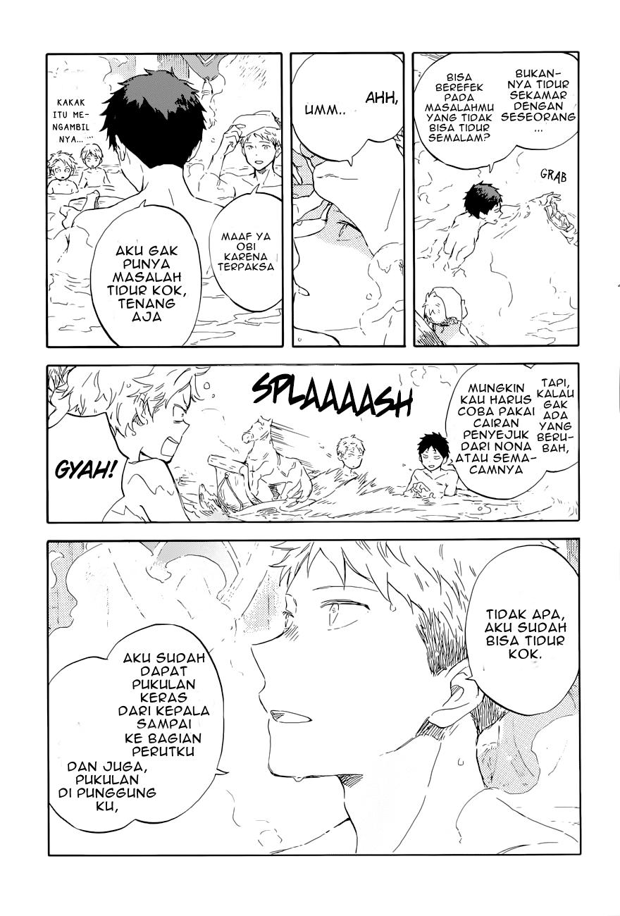 Akagami no Shirayuki-hime Chapter 99 - halaman 16