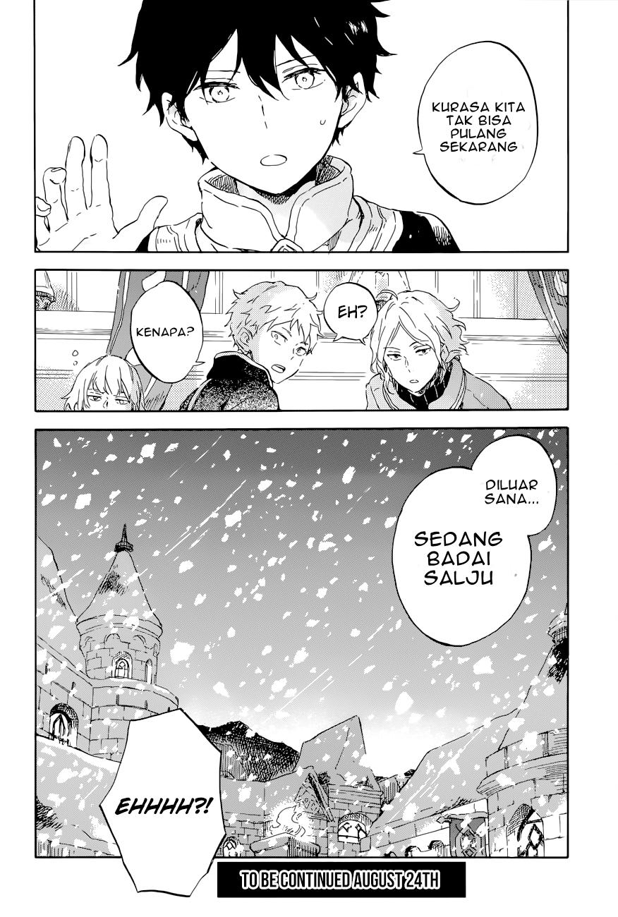 Akagami no Shirayuki-hime Chapter 99 - halaman 29