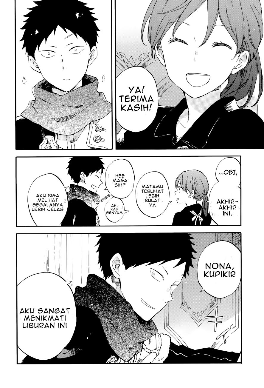 Akagami no Shirayuki-hime Chapter 99 - halaman 5
